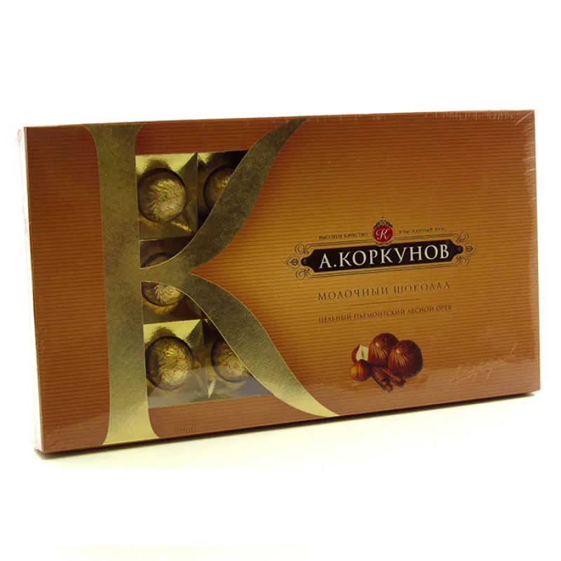 Коробка конфет "Коркунов", доставка Вичуга